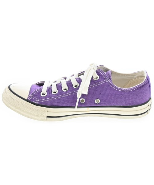 CONVERSE（コンバース）スニーカー 紫 サイズ:25cm レディース/2200659566027