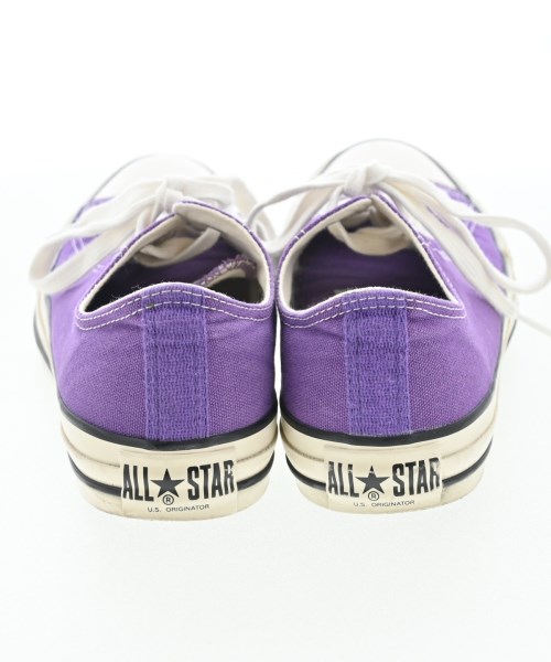 CONVERSE（コンバース）スニーカー 紫 サイズ:25cm レディース/2200659566027
