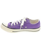CONVERSE（コンバース）スニーカー 紫 サイズ:25cm レディース/2200659566027