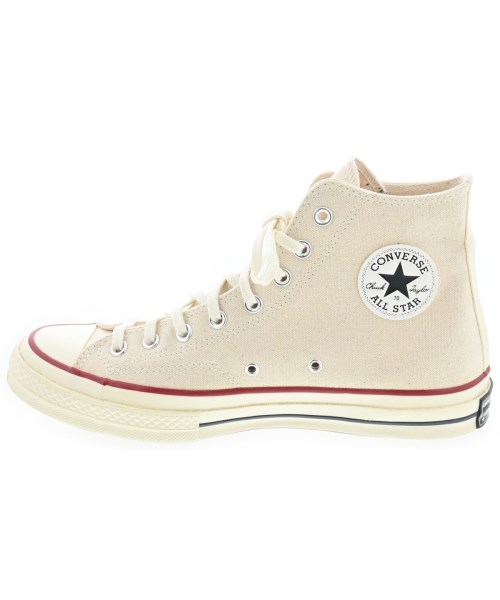 CONVERSE（コンバース）スニーカー 白 サイズ:UK9 1/2(28cm位) メンズ/2200664592011