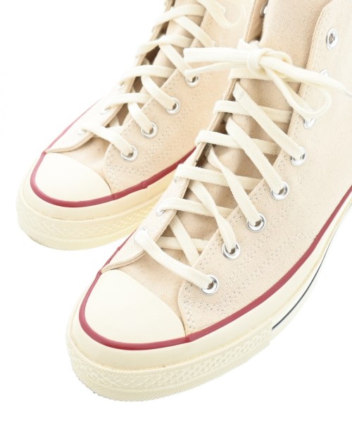 CONVERSE（コンバース）スニーカー 白 サイズ:UK9 1/2(28cm位) メンズ/2200664592011