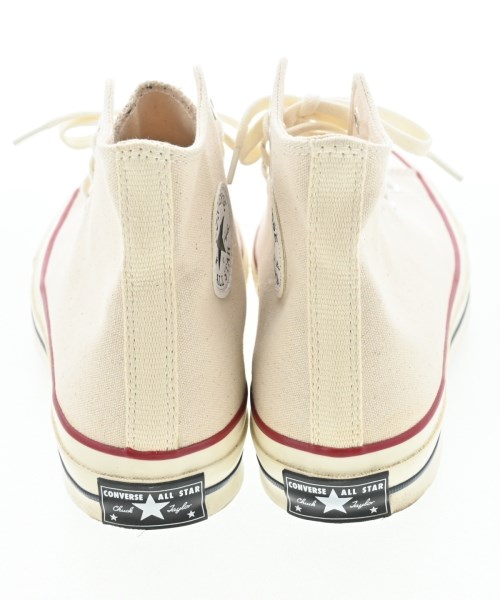 CONVERSE（コンバース）スニーカー 白 サイズ:UK9 1/2(28cm位) メンズ/2200664592011