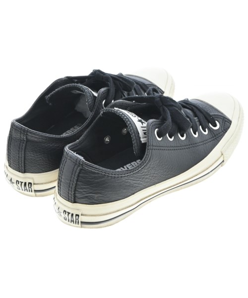 CONVERSE（コンバース）スニーカー 黒 サイズ:23.5cm レディース/2200664918026