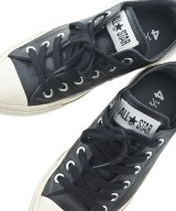 CONVERSE（コンバース）スニーカー 黒 サイズ:23.5cm レディース/2200664918026