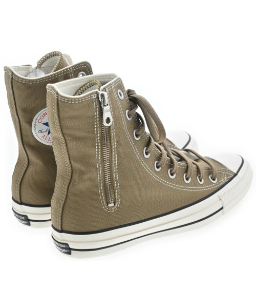 CONVERSE（コンバース）スニーカー カーキ サイズ:24.5cm レディース/2200659894243