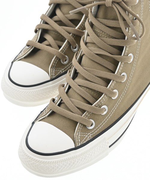 CONVERSE（コンバース）スニーカー カーキ サイズ:24.5cm レディース/2200659894243