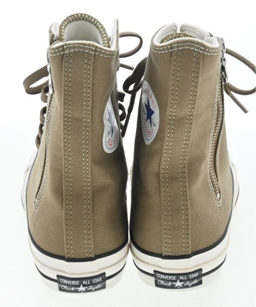 CONVERSE（コンバース）スニーカー カーキ サイズ:24.5cm レディース/2200659894243
