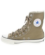 CONVERSE（コンバース）スニーカー カーキ サイズ:24.5cm レディース/2200659894243