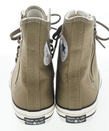 CONVERSE（コンバース）スニーカー カーキ サイズ:24.5cm レディース/2200659894243