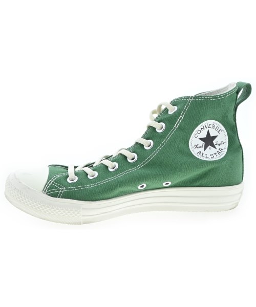 CONVERSE（コンバース）スニーカー 緑 サイズ:24.5cm レディース/2200659894267