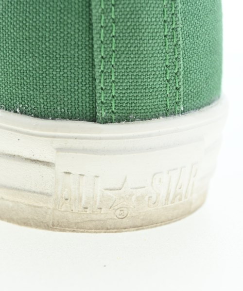 CONVERSE（コンバース）スニーカー 緑 サイズ:24.5cm レディース/2200659894267