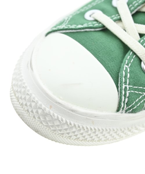 CONVERSE（コンバース）スニーカー 緑 サイズ:24.5cm レディース/2200659894267