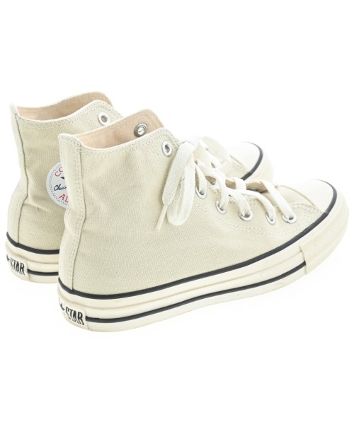 CONVERSE（コンバース）スニーカー ベージュ サイズ:23.5cm レディース/2200661001066