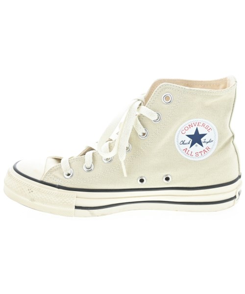 CONVERSE（コンバース）スニーカー ベージュ サイズ:23.5cm レディース/2200661001066
