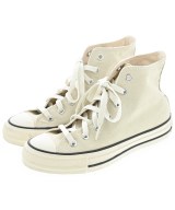 CONVERSE（コンバース）スニーカー ベージュ サイズ:23.5cm レディース/2200661001066