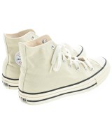 CONVERSE（コンバース）スニーカー ベージュ サイズ:23.5cm レディース/2200661001066