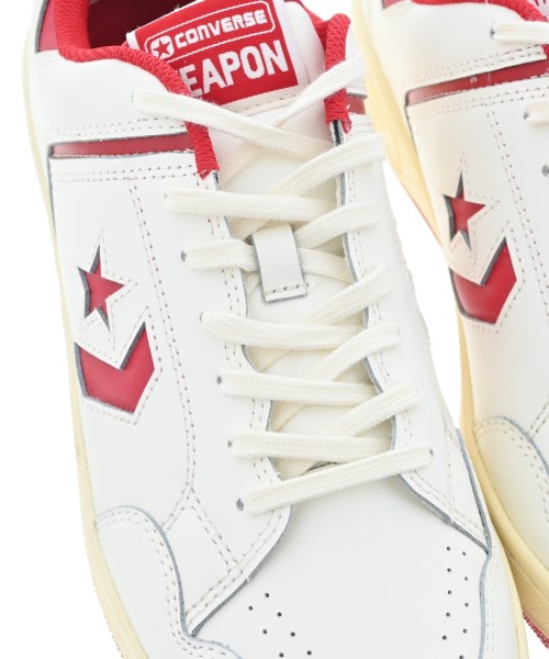 CONVERSE（コンバース）スニーカー 白 サイズ:27cm メンズ/2200665529078