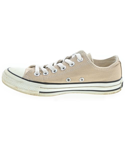 CONVERSE（コンバース）スニーカー ベージュ サイズ:23.5cm レディース/2200663183050
