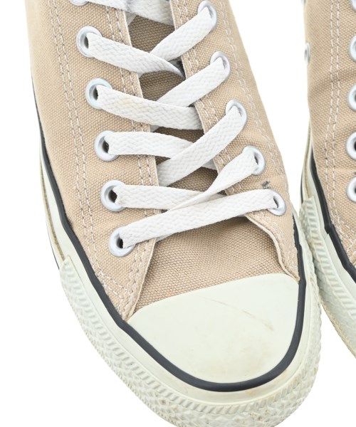 CONVERSE（コンバース）スニーカー ベージュ サイズ:23.5cm レディース/2200663183050