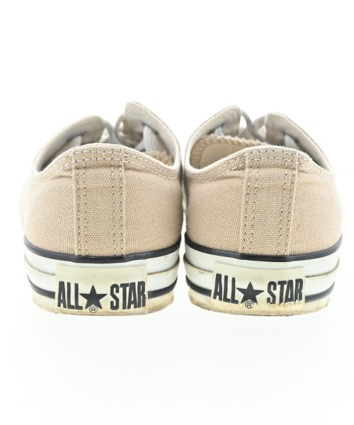 CONVERSE（コンバース）スニーカー ベージュ サイズ:23.5cm レディース/2200663183050