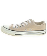 CONVERSE（コンバース）スニーカー ベージュ サイズ:23.5cm レディース/2200663183050