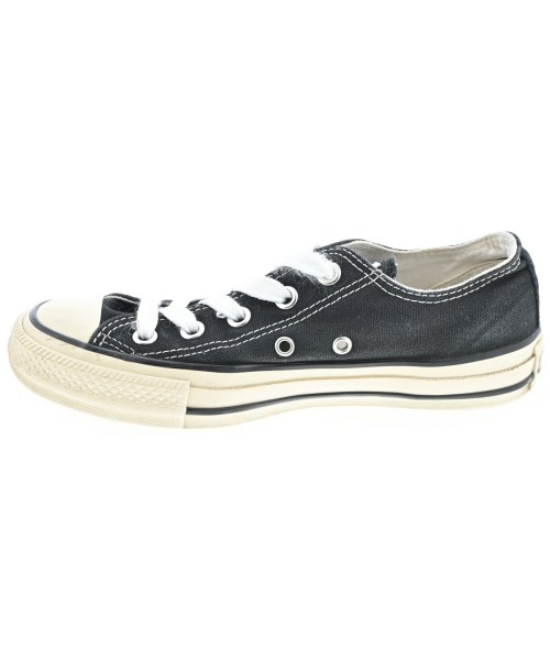 CONVERSE（コンバース）スニーカー 黒 サイズ:23cm レディース/2200662934028