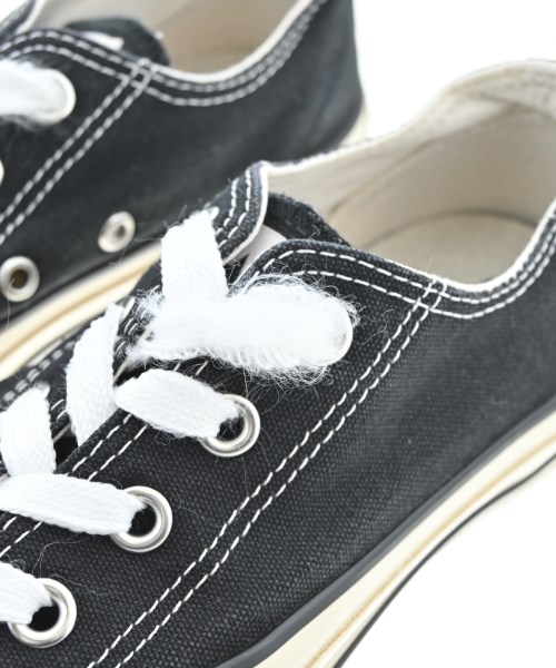 CONVERSE（コンバース）スニーカー 黒 サイズ:23cm レディース/2200662934028