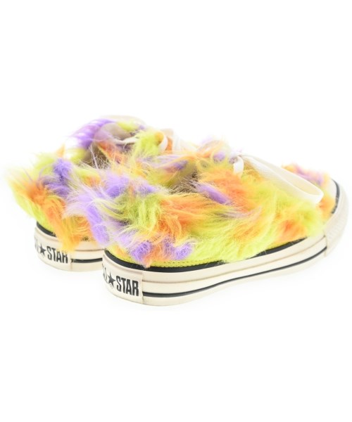 CONVERSE（コンバース）スニーカー 黄 サイズ:23.5cm レディース/2200663628186
