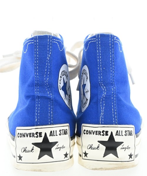 CONVERSE（コンバース）スニーカー 青 サイズ:UK8(26.5cm位) メンズ/2200666792075