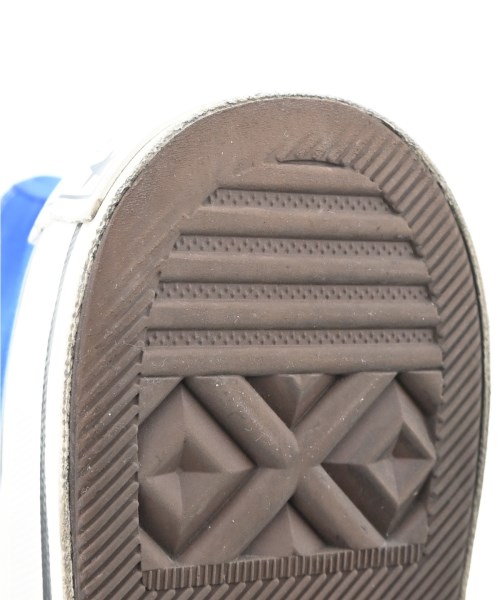 CONVERSE（コンバース）スニーカー 青 サイズ:UK8(26.5cm位) メンズ/2200666792075