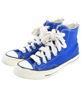 CONVERSE（コンバース）スニーカー 青 サイズ:UK8(26.5cm位) メンズ/2200666792075