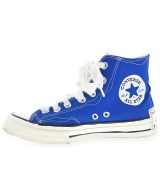 CONVERSE（コンバース）スニーカー 青 サイズ:UK8(26.5cm位) メンズ/2200666792075