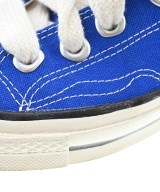 CONVERSE（コンバース）スニーカー 青 サイズ:UK8(26.5cm位) メンズ/2200666792075