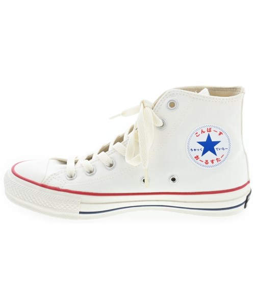 CONVERSE（コンバース）スニーカー 白 サイズ:23.5cm レディース/2200663897056