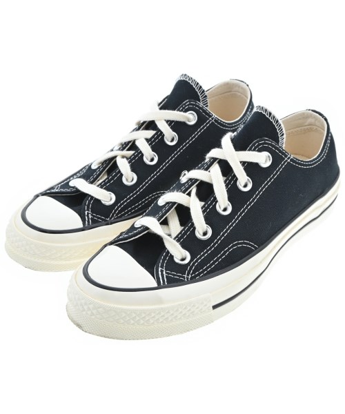 CONVERSE(コンバース)スニーカー 黒 サイズ:6(23cm位)/2200665575136