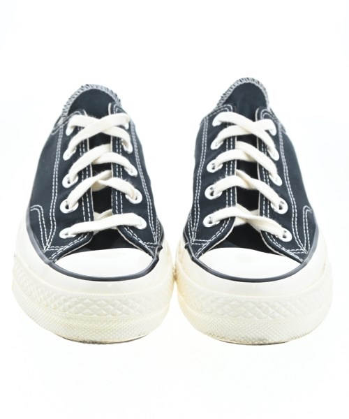 CONVERSE（コンバース）スニーカー 黒 サイズ:6(23cm位) レディース/2200665575136