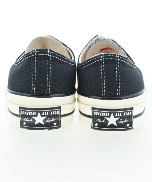 CONVERSE（コンバース）スニーカー 黒 サイズ:6(23cm位) レディース/2200665575136