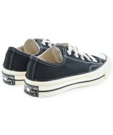 CONVERSE（コンバース）スニーカー 黒 サイズ:6(23cm位) レディース/2200665575136