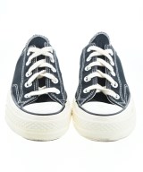 CONVERSE（コンバース）スニーカー 黒 サイズ:6(23cm位) レディース/2200665575136