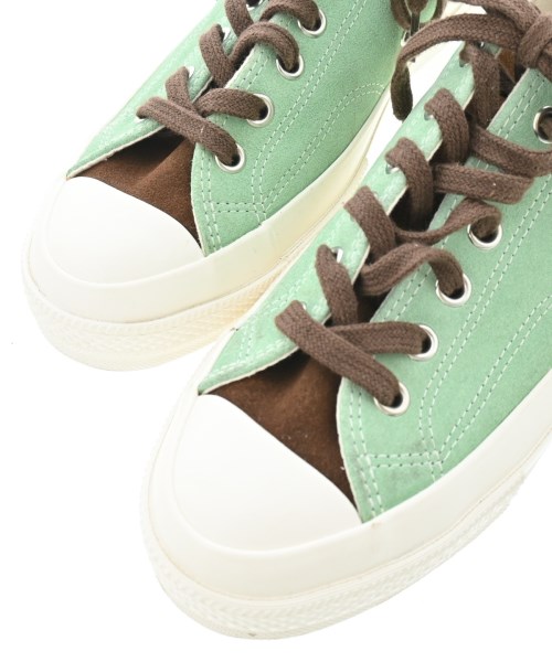 CONVERSE（コンバース）スニーカー 緑 サイズ:28cm メンズ/2200667689091