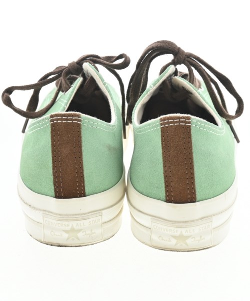 CONVERSE（コンバース）スニーカー 緑 サイズ:28cm メンズ/2200667689091