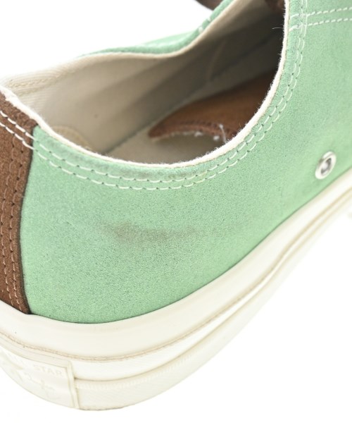 CONVERSE（コンバース）スニーカー 緑 サイズ:28cm メンズ/2200667689091