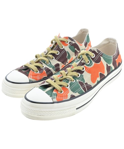 CONVERSE(コンバース)スニーカー 緑 サイズ:28cm/2200667689107