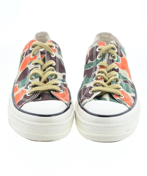 CONVERSE（コンバース）スニーカー 緑 サイズ:28cm メンズ/2200667689107