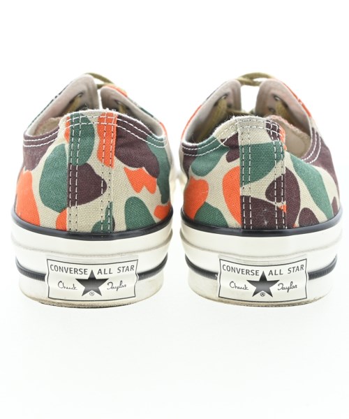 CONVERSE（コンバース）スニーカー 緑 サイズ:28cm メンズ/2200667689107