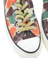 CONVERSE（コンバース）スニーカー 緑 サイズ:28cm メンズ/2200667689107