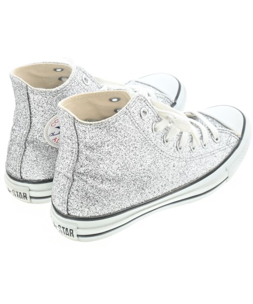 CONVERSE（コンバース）スニーカー シルバー サイズ:24.5cm レディース/2200667853034