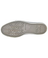 CONVERSE（コンバース）スニーカー シルバー サイズ:24.5cm レディース/2200667853034