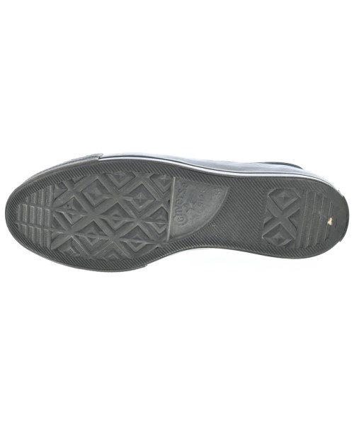 CONVERSE（コンバース）スニーカー 黒 サイズ:27cm メンズ/2200665668050