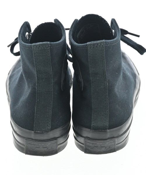 CONVERSE（コンバース）スニーカー 黒 サイズ:27cm メンズ/2200665668050